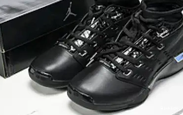 17 Jordan Air Black Chrome 303891-004 OG Low 0610
